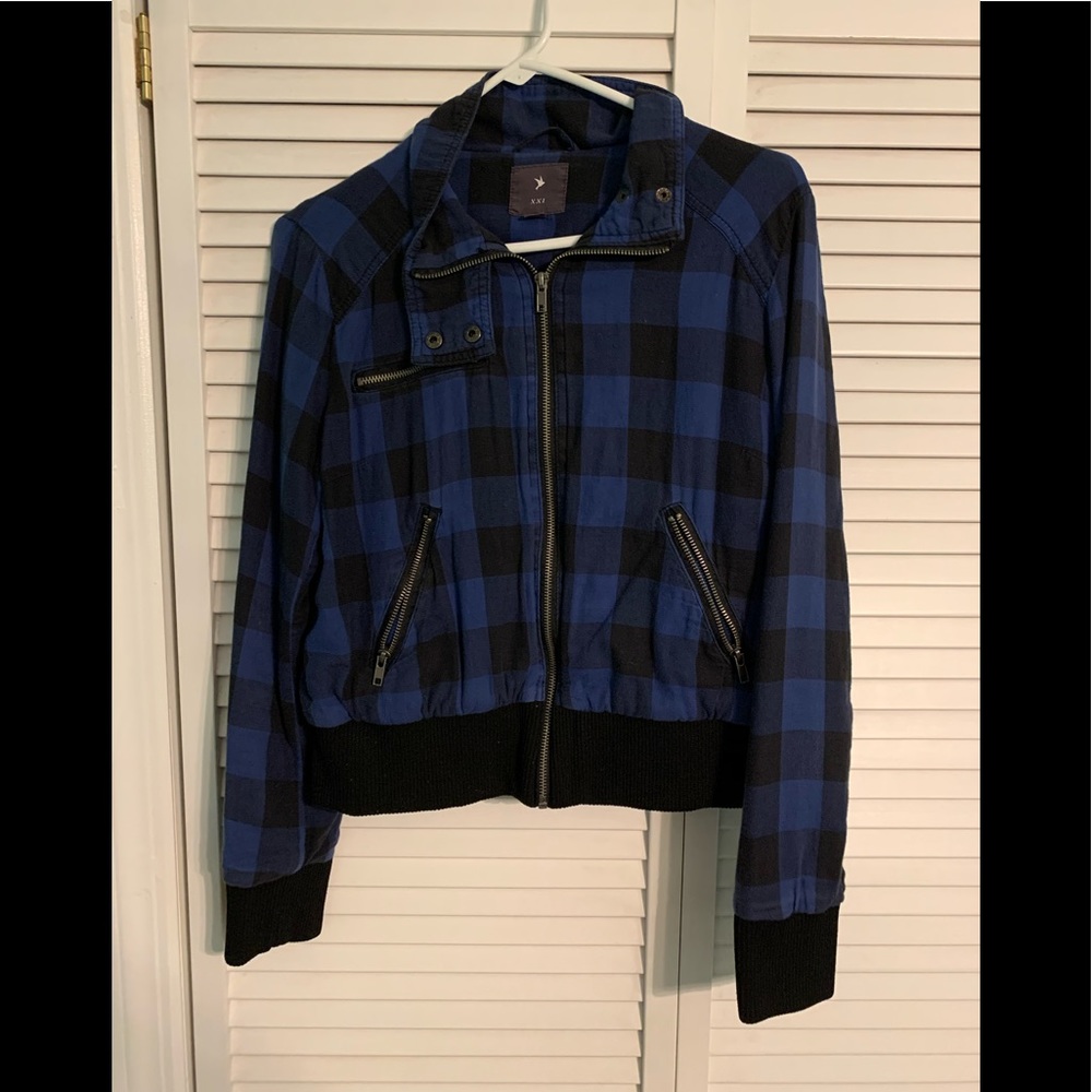 Forever 21 Jacket Size L